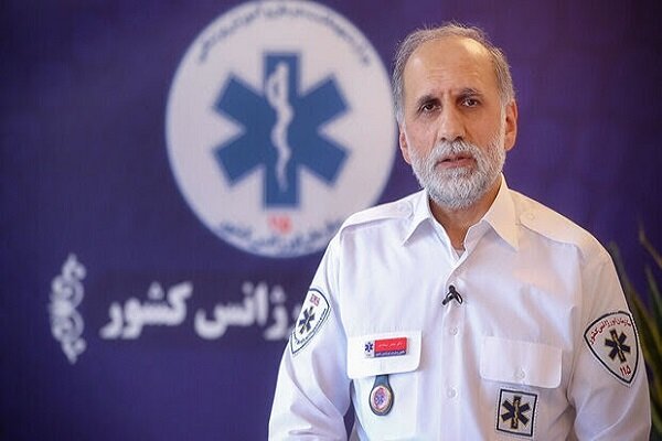 نصب دوربین روی آمبولانس‌های ایران برای برخورد با متخلفان