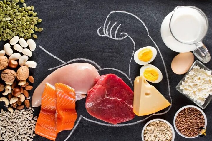 با رژیم سرشار از پروتئین این اتفاق در بدن شما می‌افتد
