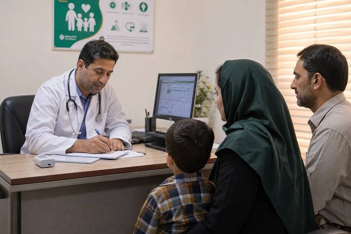موفقیت پزشک خانواده به بیمه‌ها بستگی دارد