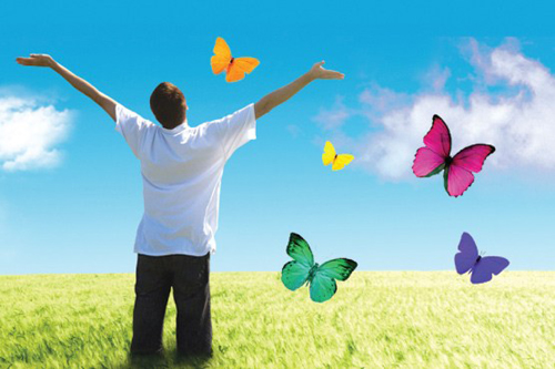 زندگی را زندگی کن/ اینفوگرافیک