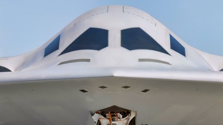 نقطه‌ضعف بزرگ بمب‌افکن B-21 آمریکا+ عکس