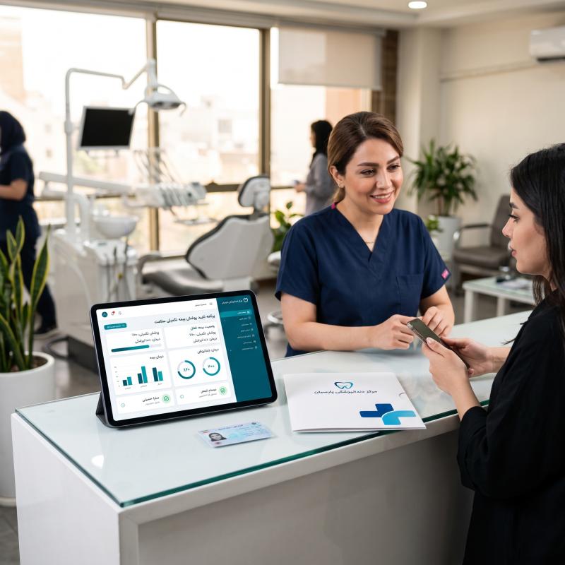 قبل از مراجعه به مراکز دندانپزشکی طرف قرارداد بیمه دی چه نکاتی را بررسی کنیم؟