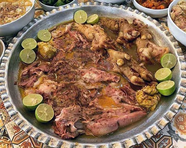  معرفی خوراکی های سنتی و سالم ایرانی و خاصیت هرکدام/ اینفوگرافیک