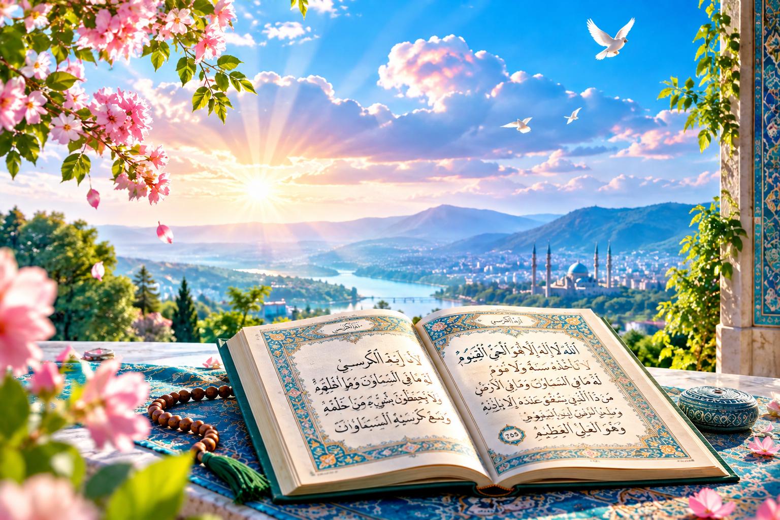 توحید؛ وقتی نگاه ما به جهان عوض می‌شود