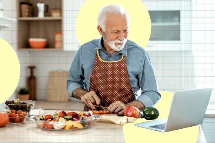 این نشانه در پیری مرگ را پیش بینی می‌کند