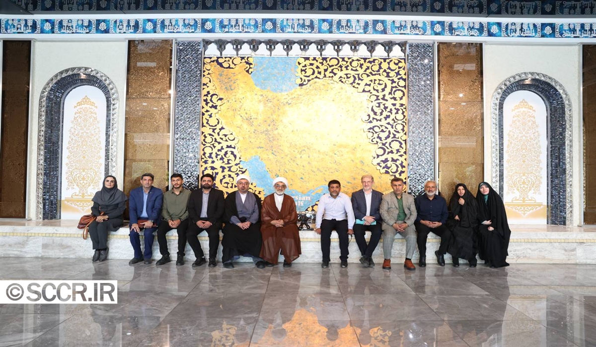 بازدید دبیر شورای عالی انقلاب فرهنگی از فدراسیون‌های کشتی و روئینگ 