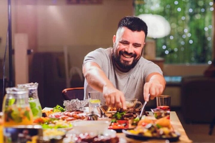 برای لاغر شدن شب‌ها چه شامی بخوریم؟
