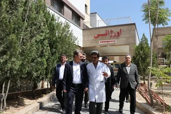  تاکید مدیرعامل بیمه سلامت بر پوشش بیمه ای داروهای مورد نیاز بیماران