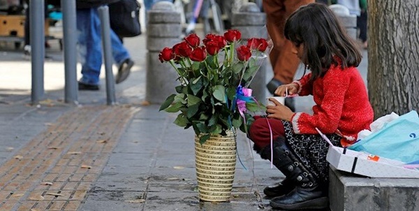 کودکی برای یادگیری است نه برای کار/ اینفوگرافیک