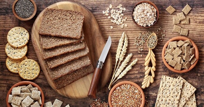 برای محافظت از قلب چند وعده غلات کامل بخوریم؟