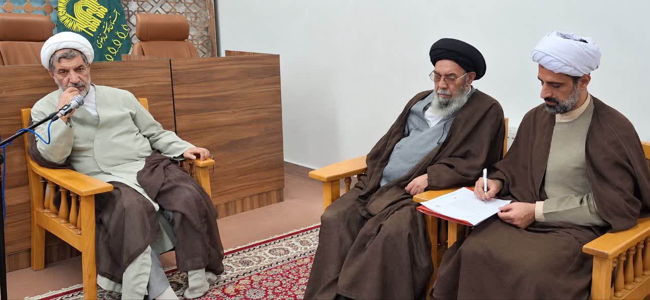 بررسی گزارش نظارتی عملکرد کمیسیون ملی یونسکو و تدوین نظام راهبردی تعاملات بین‌المللی در شورای تخصصی حوزوی 