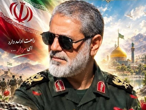 شهادت فرمانده قرارگاه عملیاتی شهرستان سراوان و مسوول اطلاعات قرارگاه امنیتی سجاد+ تصاویر 