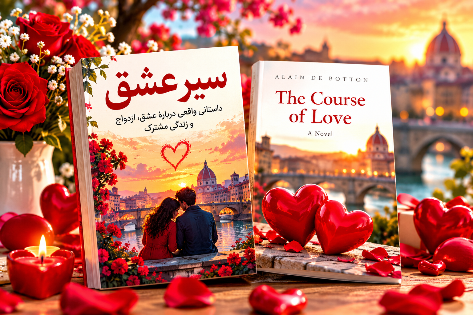 سیر عشق؛ وقتی عشق از احساس به یک مهارت تبدیل می‌شود