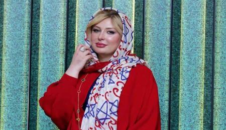 تیپ متفاوت نیوشا ضیغمی دیشب در یک مراسم + عکس