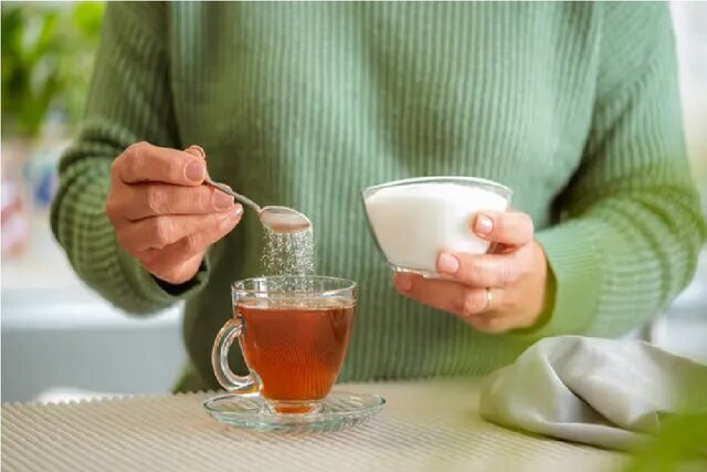 افزایش خطر سکته قلبی با این شیرین کننده سالم