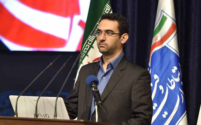 واکنش وزیر ارتباطات به تحریم‌های شرکت اپل + عکس