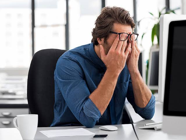 متهم ردیف اول خستگی، بی‌خوابی و استرس را شناسید+ اینفوگرافی
