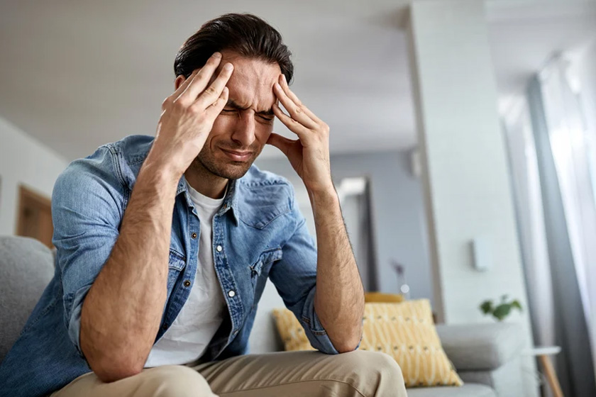 آگهی/ چرا بعد از کشیدن سیگار سرگیجه می‌گیریم؟