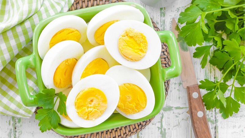 تخم‌مرغ چگونه بر قند خون تأثیر می‌گذارد؟
