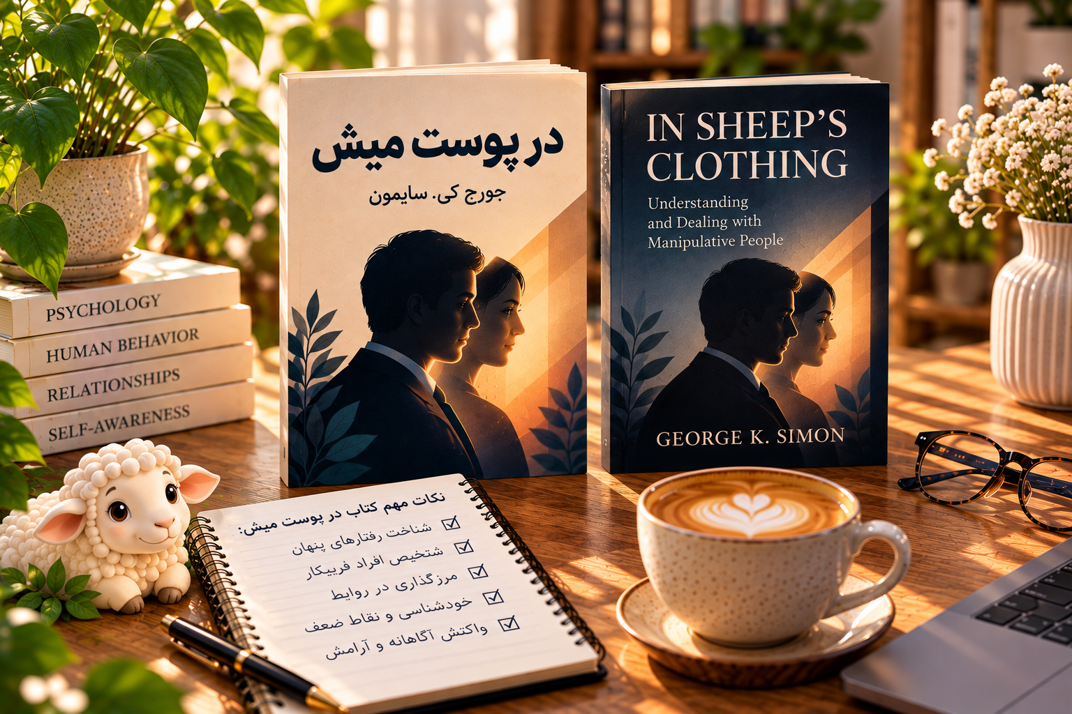 همه آدم‌های فریبکار عصبانی نیستند؛ وقتی دستکاری پشت یک لبخند پنهان می‌شود
