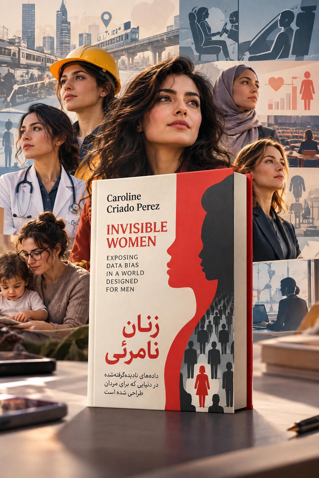 وقتی نیمی از جامعه در آمارها دیده نمی‌شوند