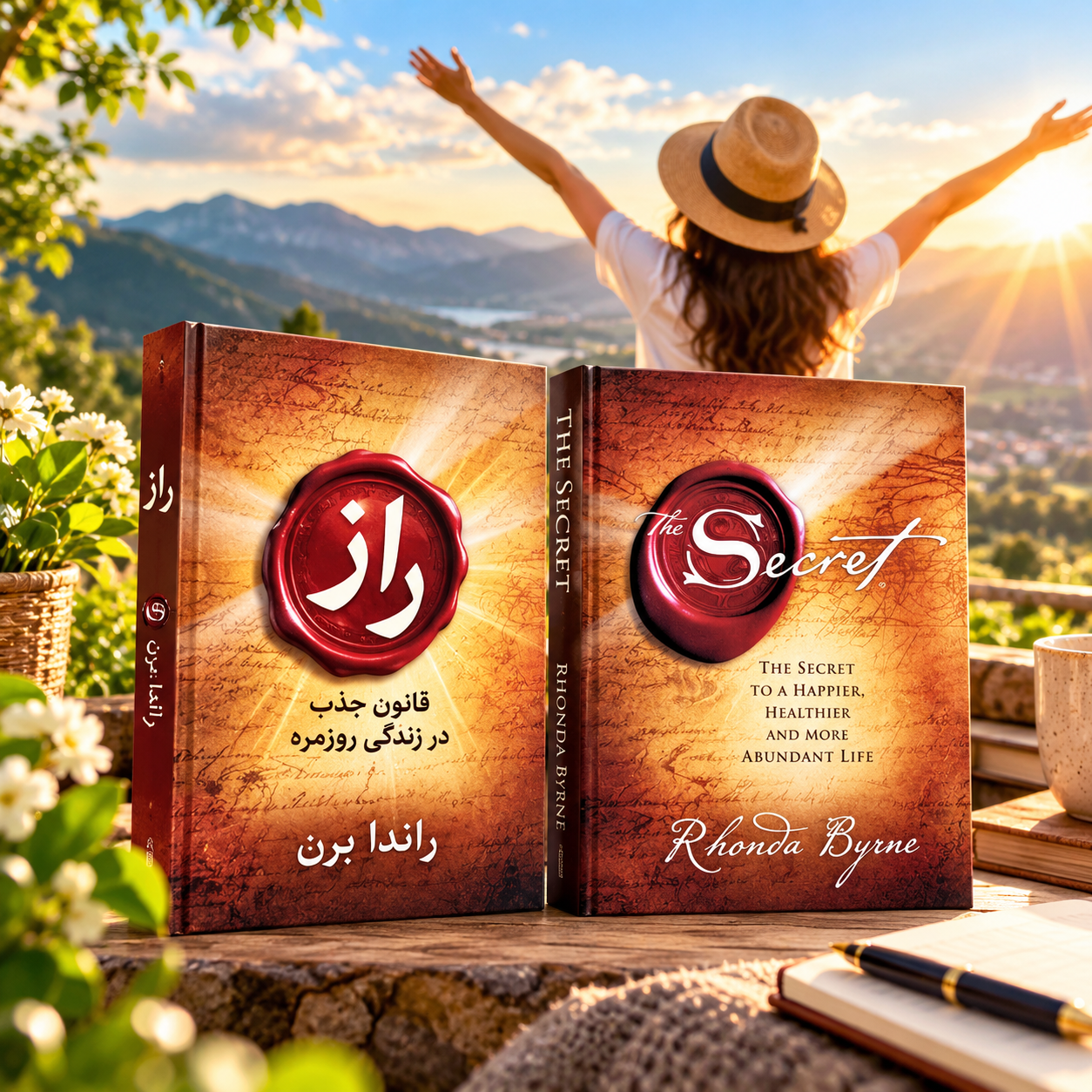 وقتی افکار مسیر زندگی را تغییر می‌دهند؛ راز قانون جذب چیست؟