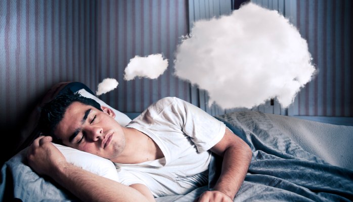 فایده ای که خواب دیدن برای انسان دارد