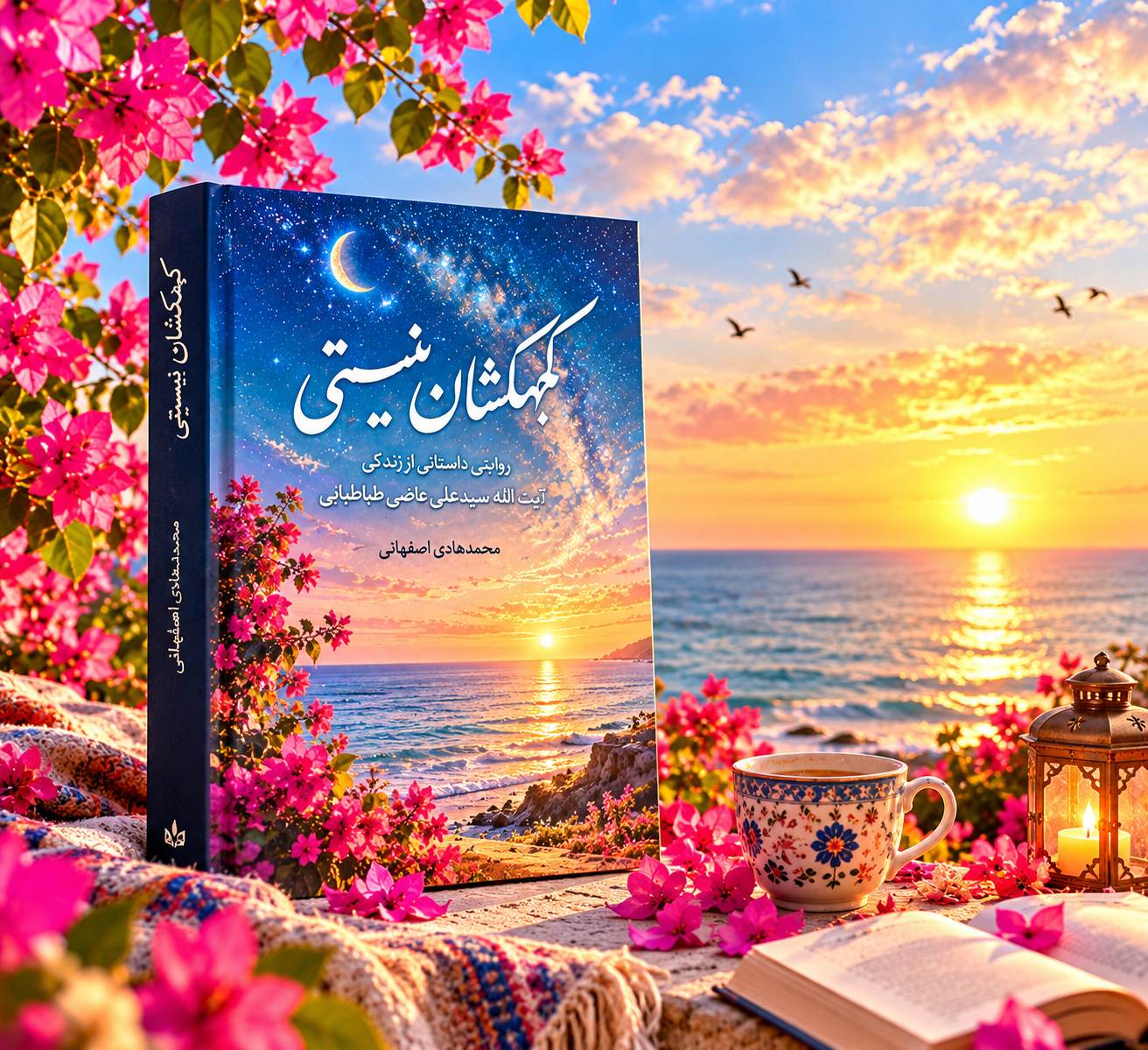«کهکشان نیستی»؛ قصه مردی که عاشقانه از خودش گذشت