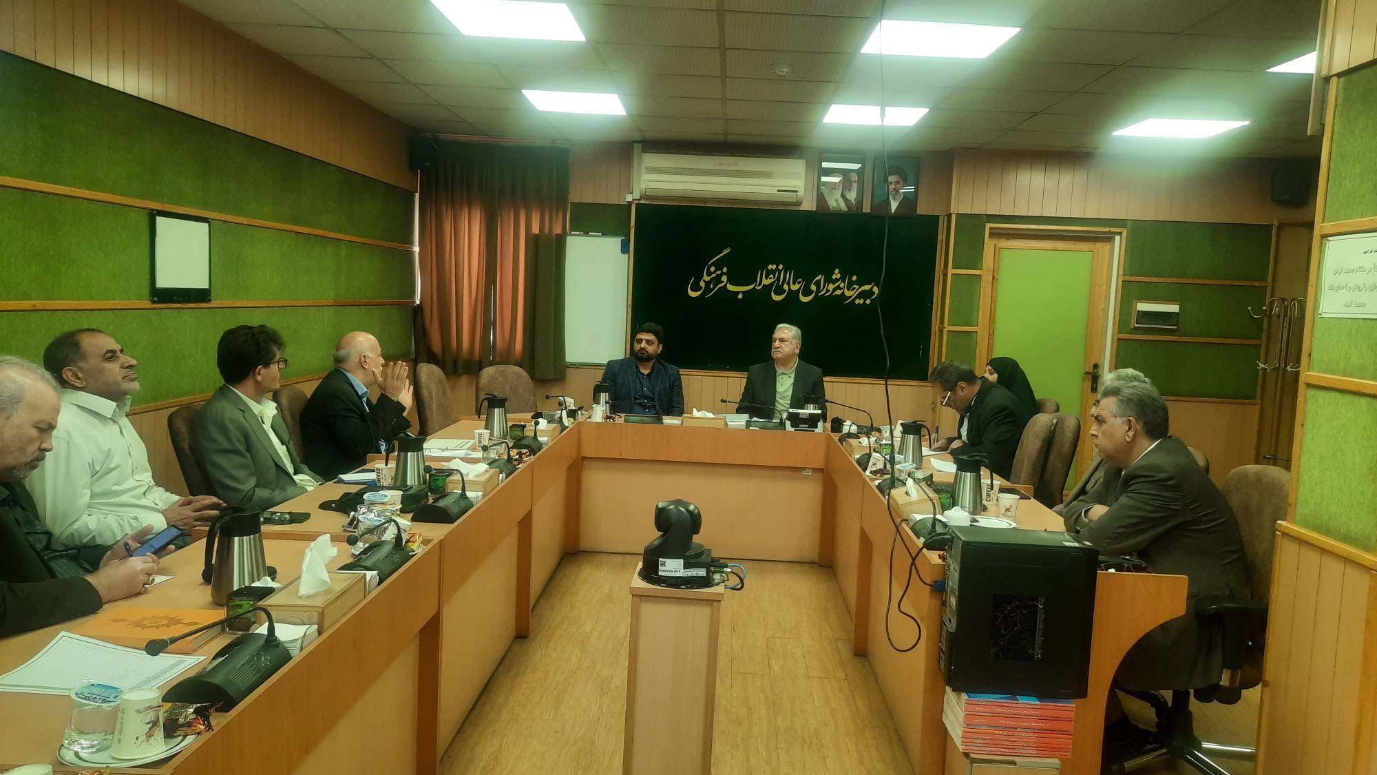 برگزاری نخستین جلسه هم‌اندیشی راهبری مصوبه پیشگیری فرهنگی و اجتماعی از مصرف دخانیات