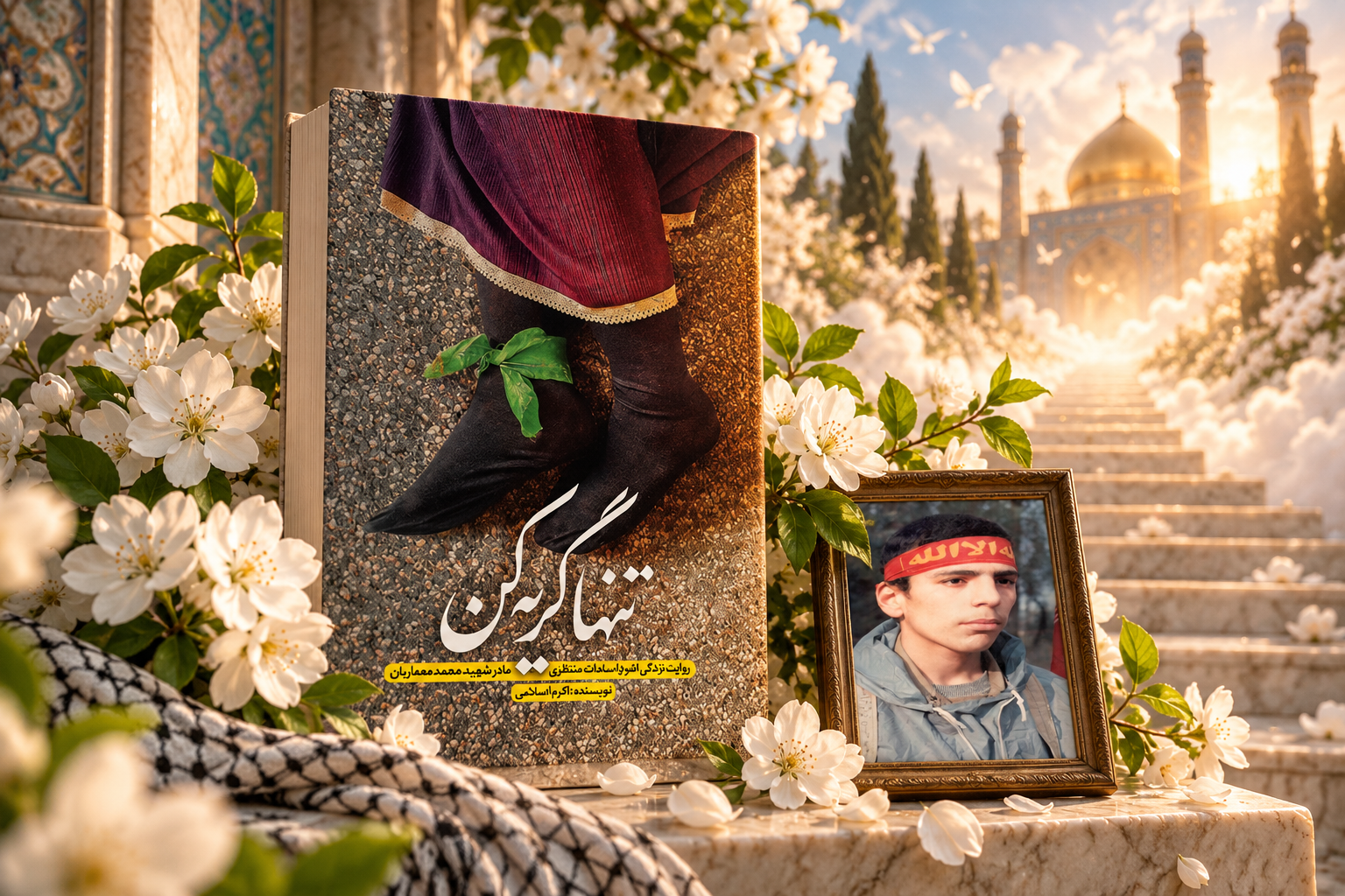 محمد؛ از زیر قرآن تا آسمان