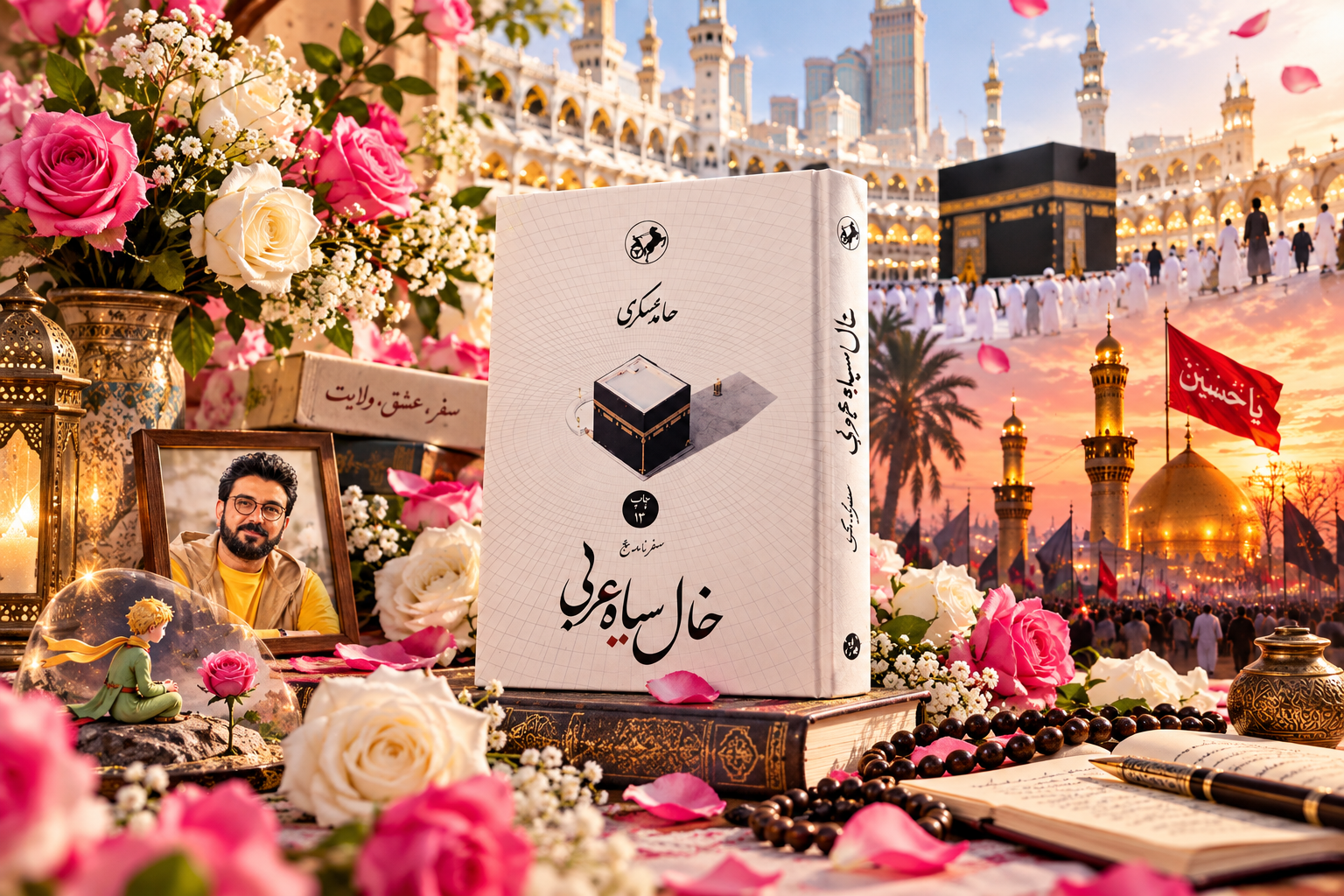 غدیر؛ از یک شاخه گل تا یک حسرت تاریخی