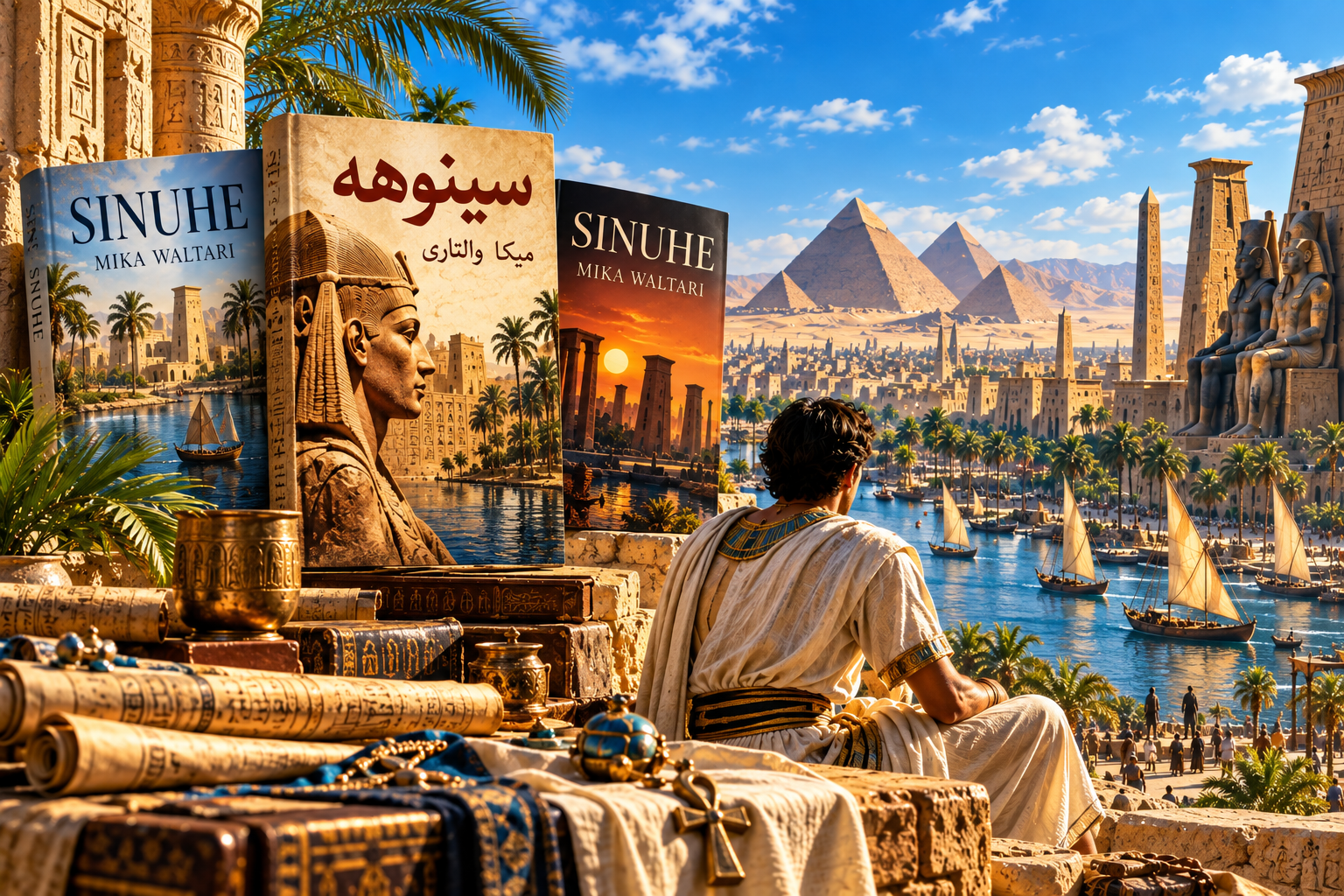 سینوهه؛ روایتی از بیماری‌ای که هیچ پزشکی درمانش نمی‌کند