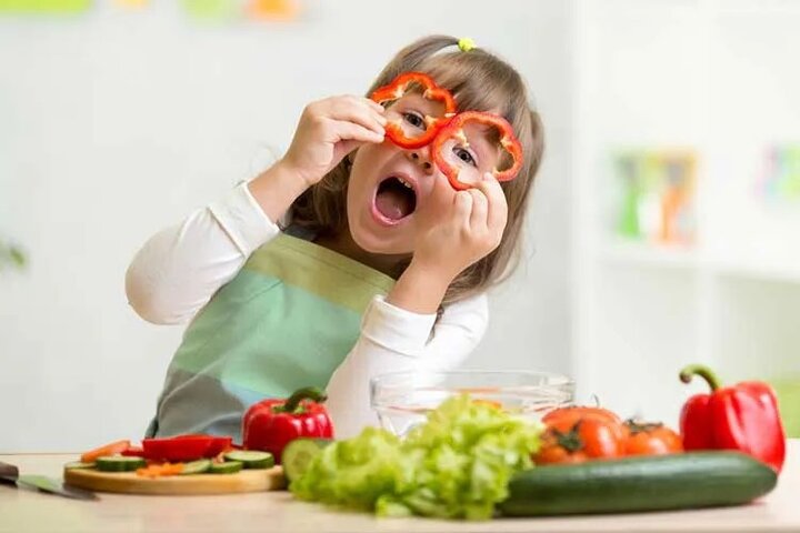 با این ۷ عادت یک کودک سالم خواهید داشت