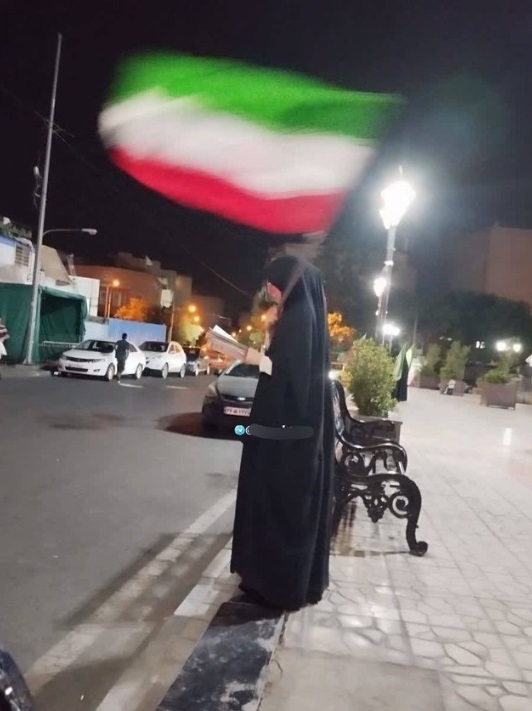 تصویری متفاوت از ریحانه جعفریان، رتبه ۵ کنکور هنر امسال