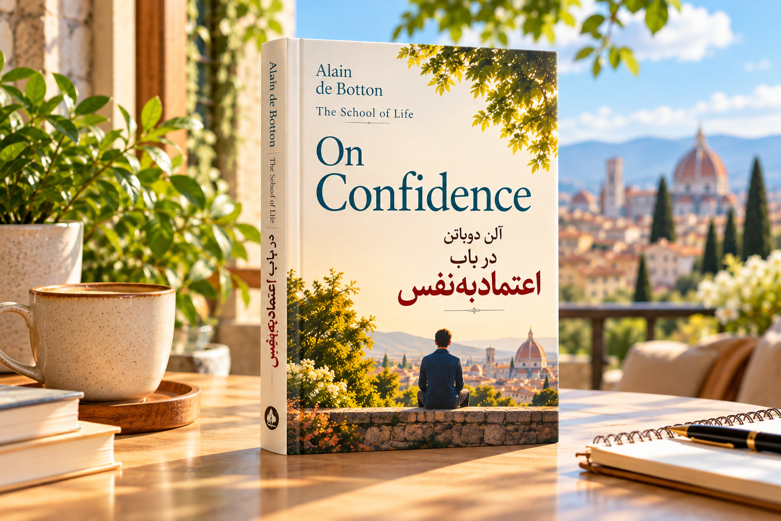 اعتمادبه‌نفس را پیدا نمی‌کنیم؛ آن را می‌سازیم