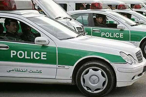 عکسی از مامور نیروی انتظامی که امروز در حمله به نصرت آباد زاهدان به شهادت رسید