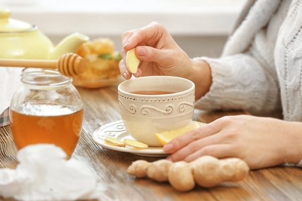 فواید نوشیدن چای زنجبیل و زردچوبه که نمی دانستید