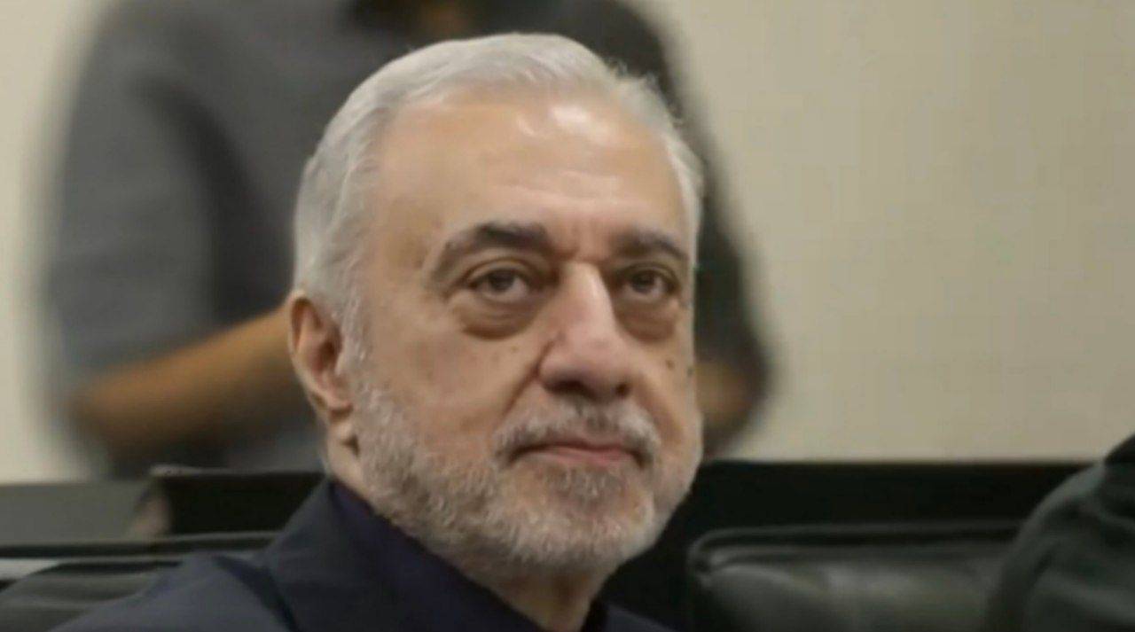اولین تصویر از مهندس مهرداد اخلاقی کتابچی، وزیر پیشنهادی دفاع و پشتیبانی نیروهای مسلح 
