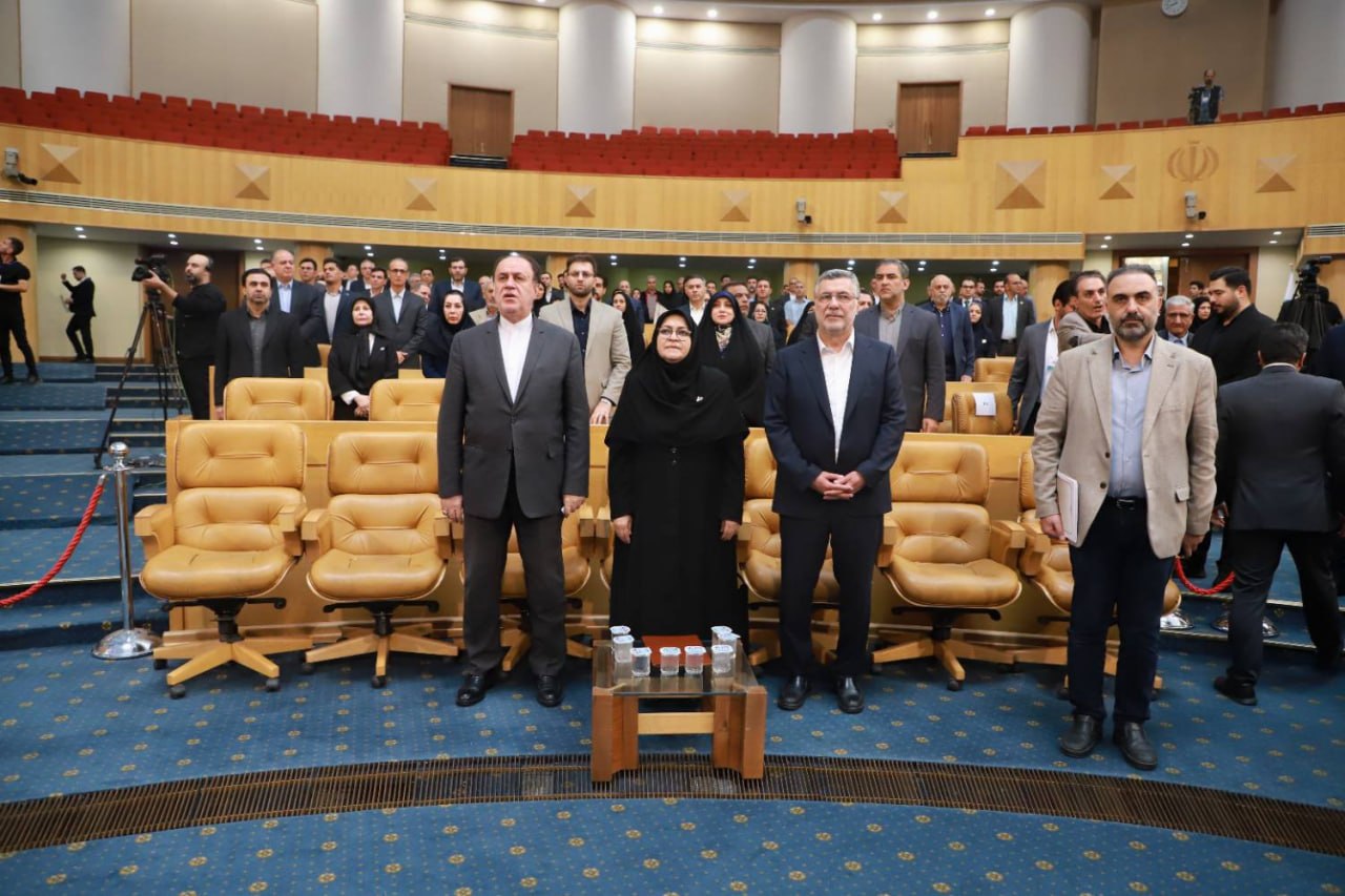 آیین گرامیداشت روز جهانی استاندارد با حضور دکتر ظفرقندی ​​​​​​​/ گزارش تصویری