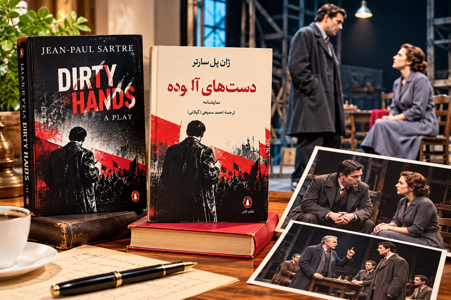 آیا برای رسیدن به آرمان‌های بزرگ می‌توان از اصول اخلاقی گذشت؟