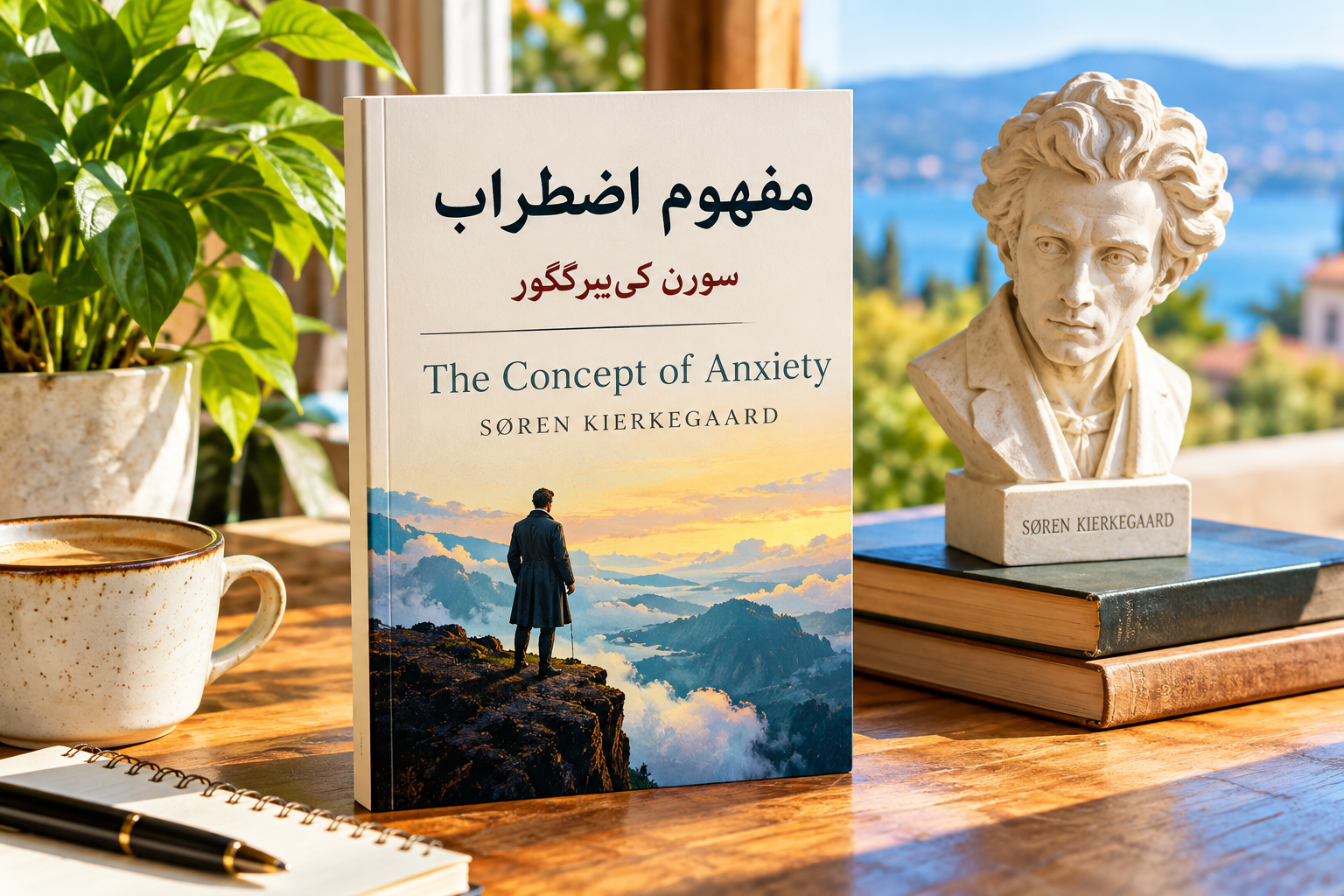 چرا آزادی ما را مضطرب می‌کند؟ نگاهی به مفهوم اضطراب کی‌یرکگور