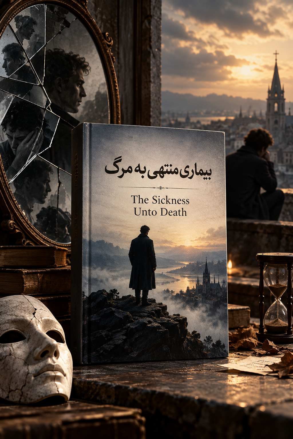 وقتی انسان از خودش ناامید می‌شود