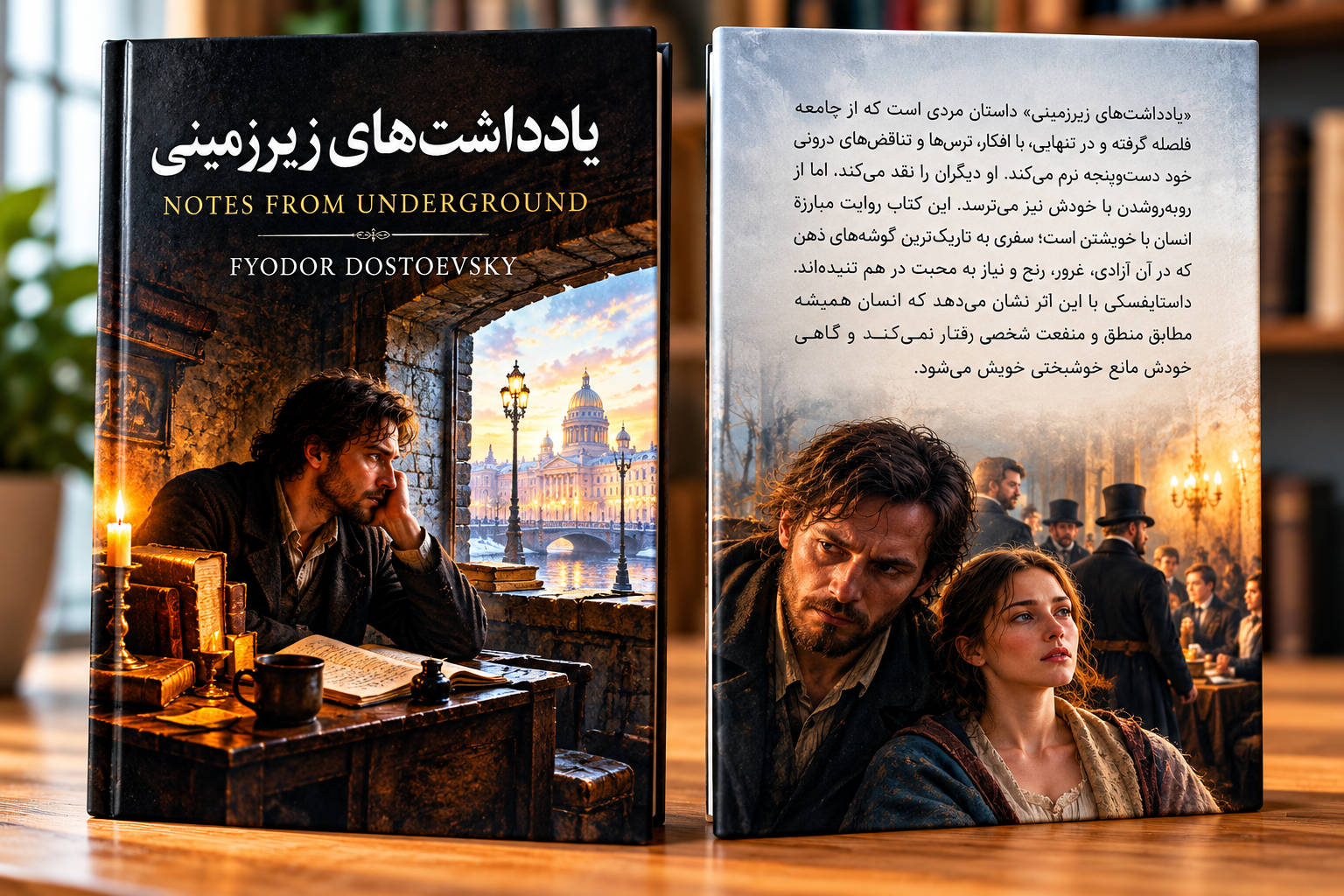 وقتی انسان با خودش به جنگ می‌رود
