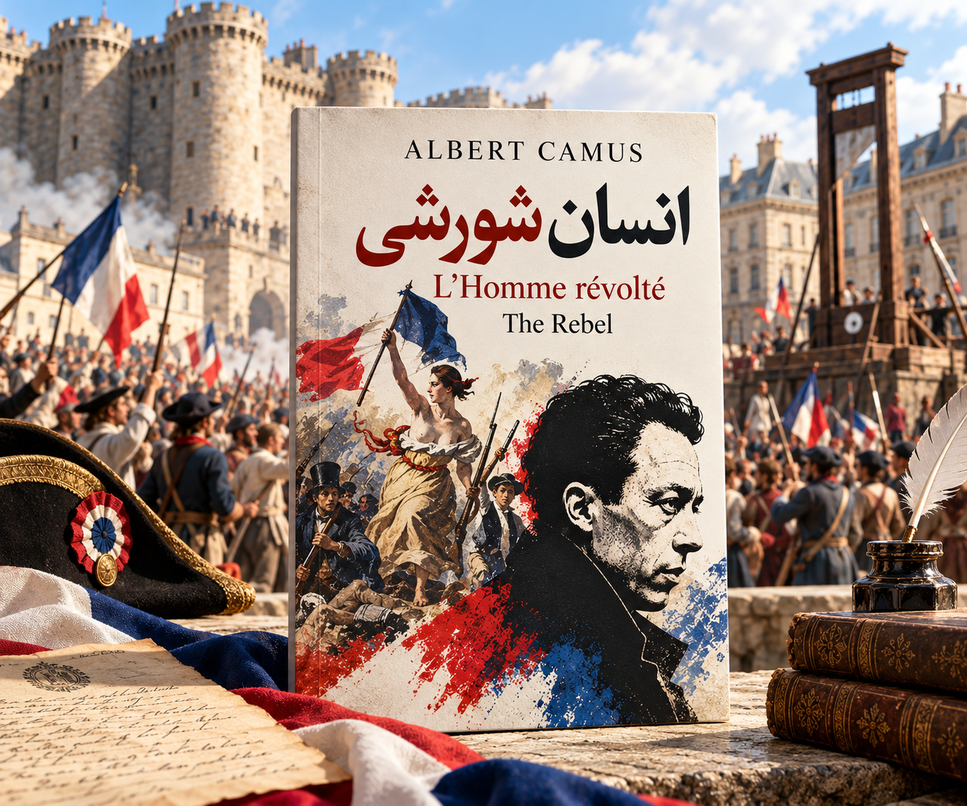 وقتی آرمان آزادی به توجیه خشونت تبدیل می‌شود