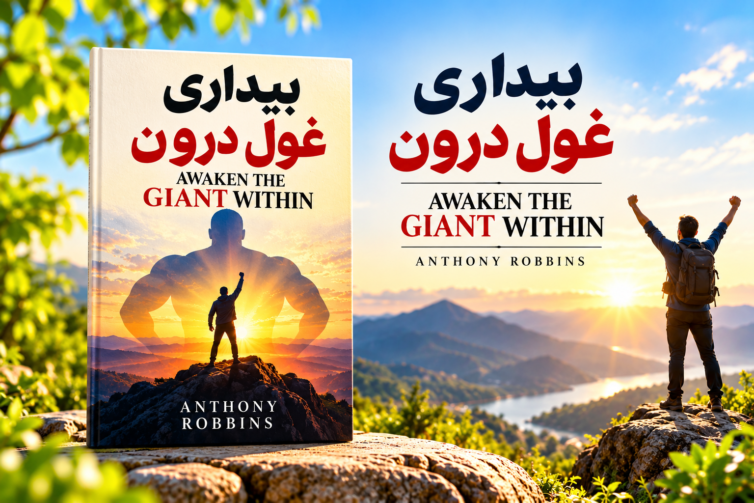چگونه با تغییر باورها و عادت‌ها، زندگی خود را متحول کنیم؟