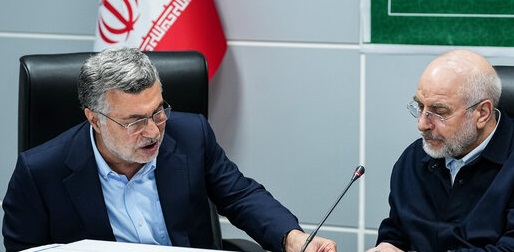 گزارش رئیس سازمان غذا و دارو به رئیس مجلس
