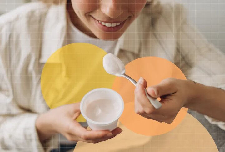 چرا ماست برای روده مفید است؟