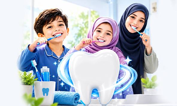 دندان‌های شیری؛ پایه‌ای برای لبخند سالم آینده کودکان/ راهکارهای پیشگیری از پوسیدگی دندان