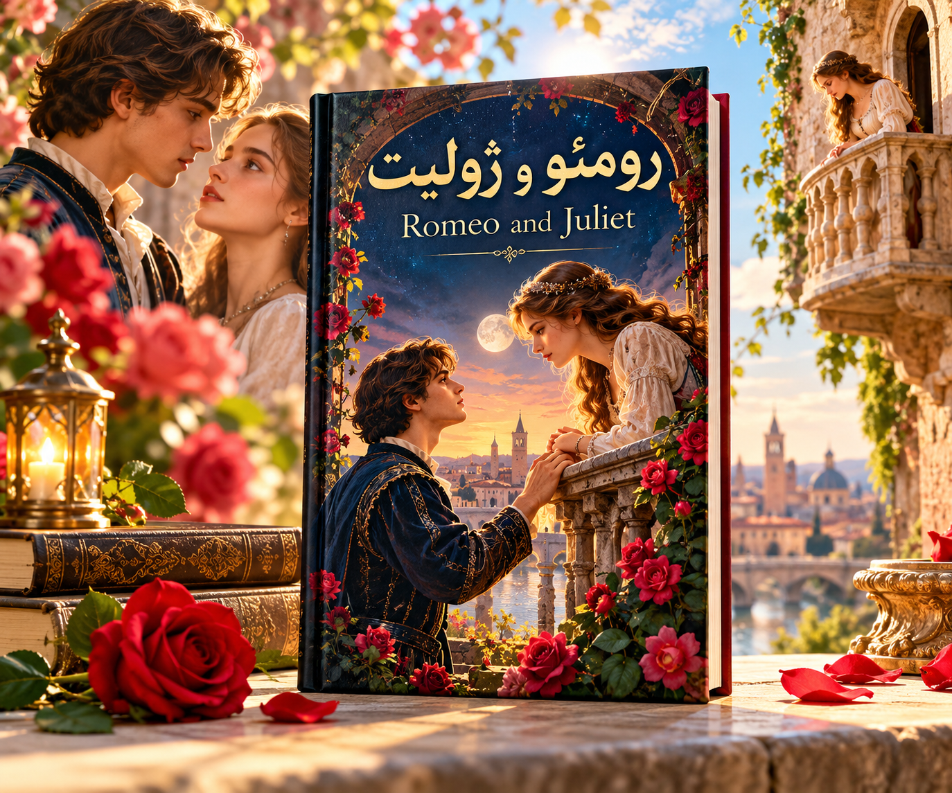 وقتی نفرت فرصت زندگی را از عشق می‌گیرد