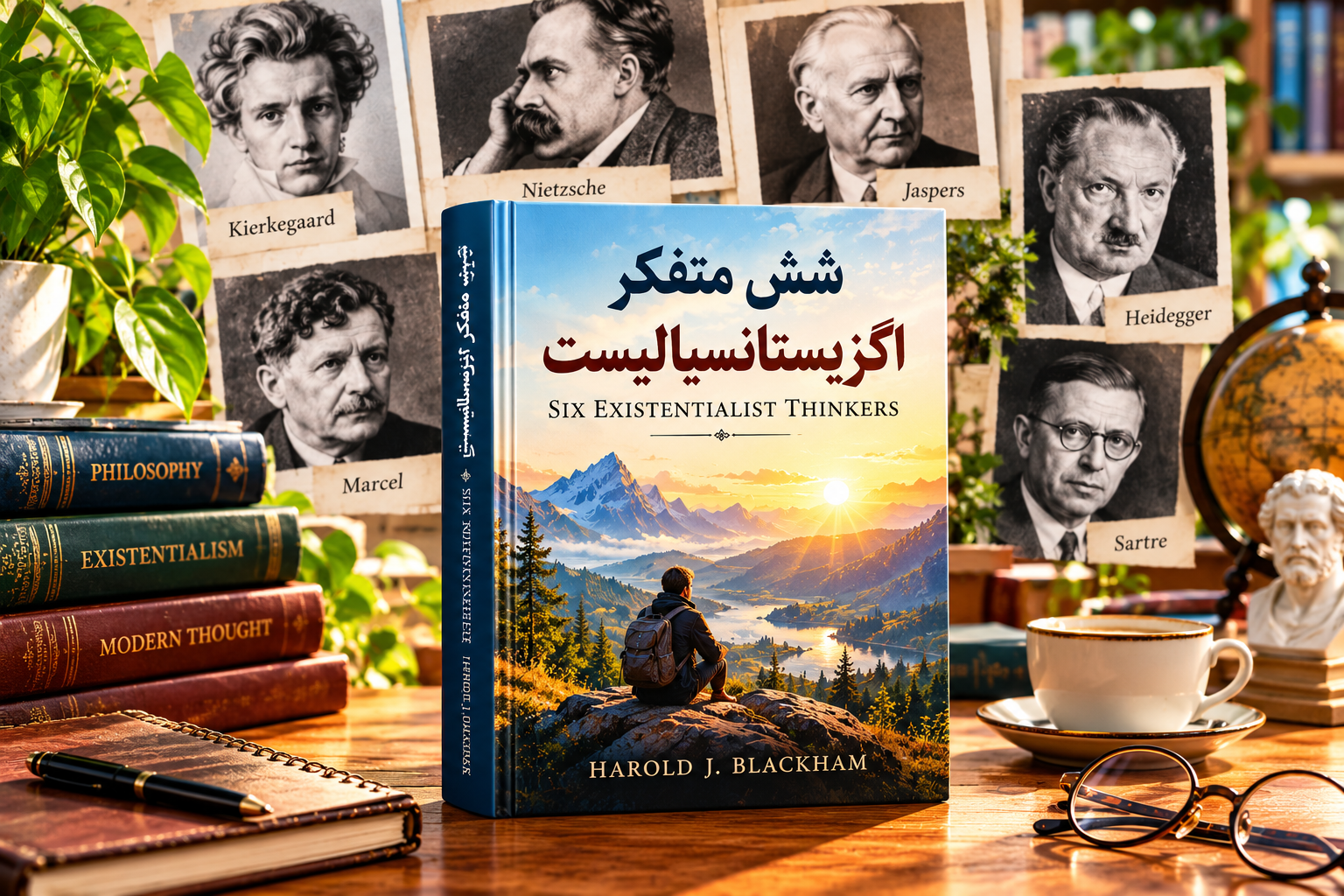 چطور در دنیایی پر از انتظار، زندگی خودمان را پیدا کنیم؟